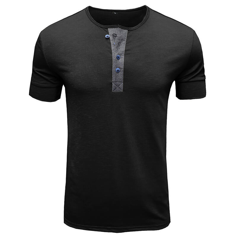 Chictango Men’s Henley Shirts