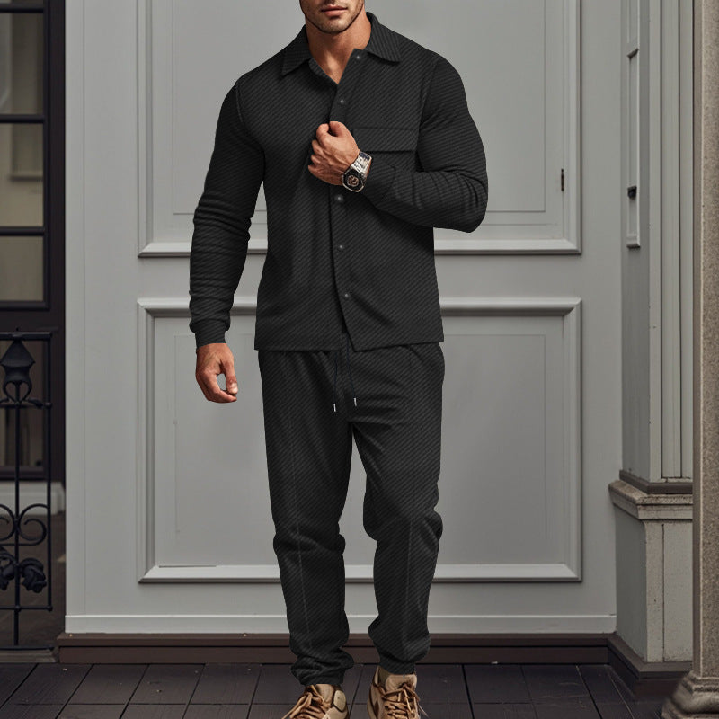 Chictango Twill Shirt Set