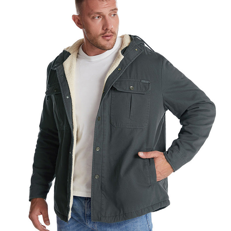 Chictango Block Workwear Jacket