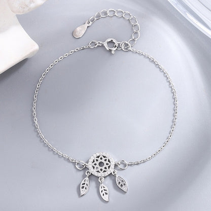 S925 Dream Catcher Bracelet