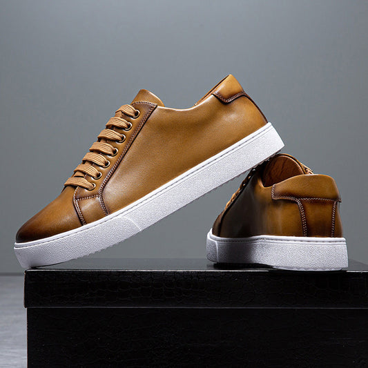 Chictango Cognac Classic CC2 Sneakers