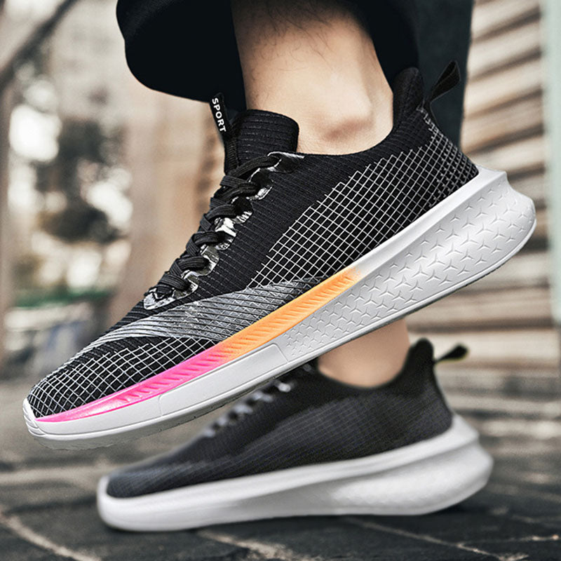 Chictango Gradient Sneakers