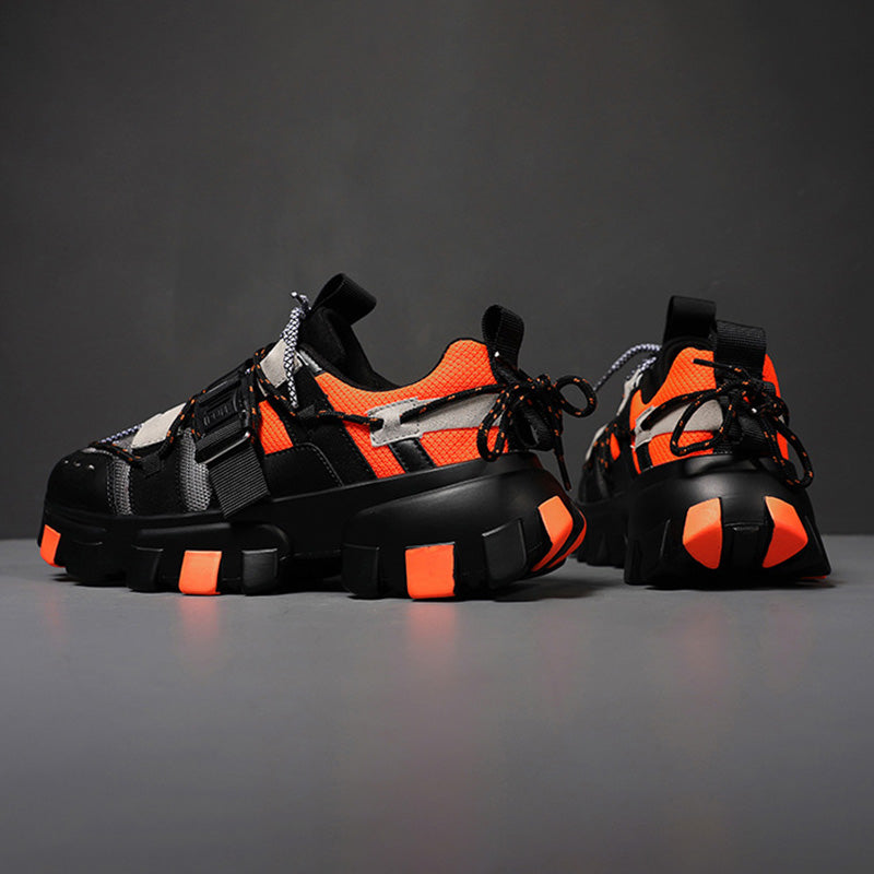 Chictango Color Mecha Sneakers