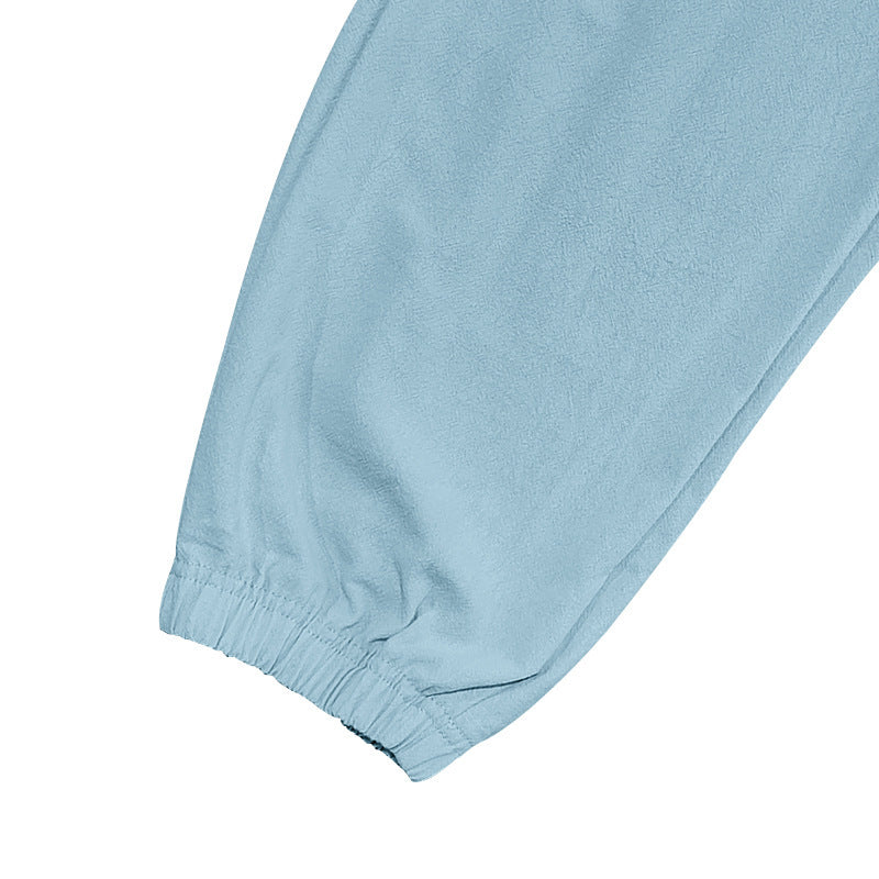 Chictango Cotton Linen Pockets Pants