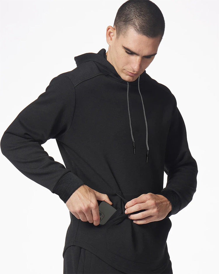 Solid Sprinter Hoodie