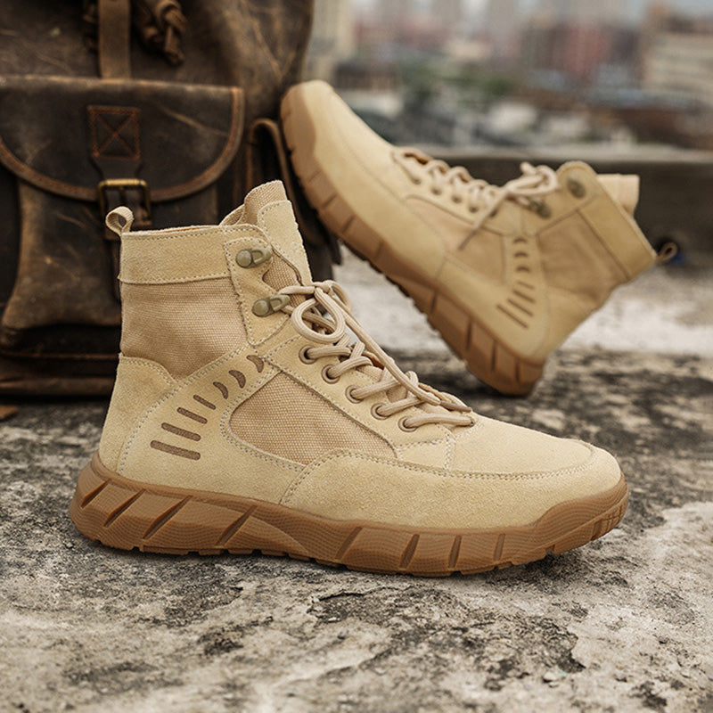 Chictango Stealth Camel X Boots