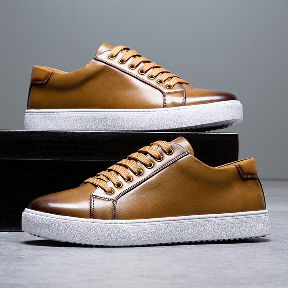 Chictango Cognac Classic CC2 Sneakers