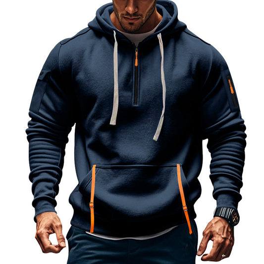 Chictango Fleece Zipper Hoodie