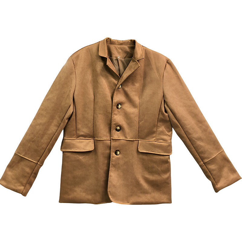 Chictango Suede Vintage Jacket