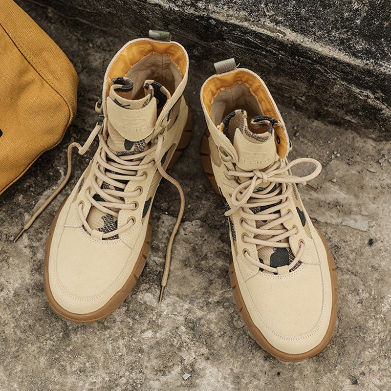 Chictango Stealth Camel X Boots