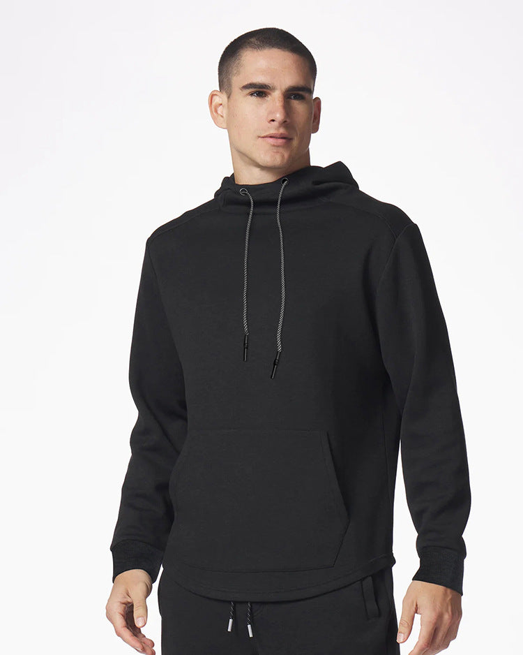 Solid Sprinter Hoodie