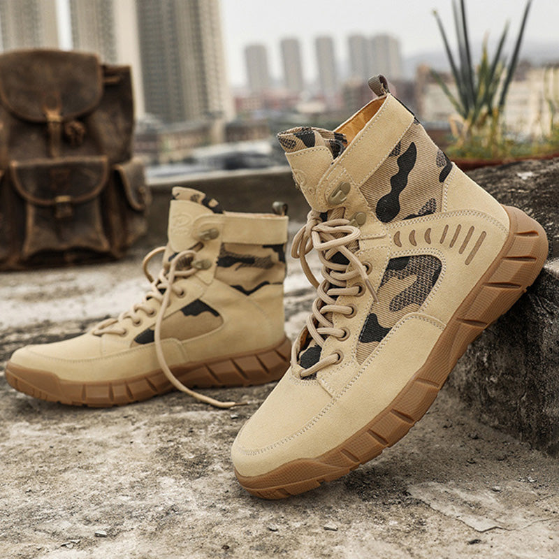 Chictango Stealth Camel X Boots