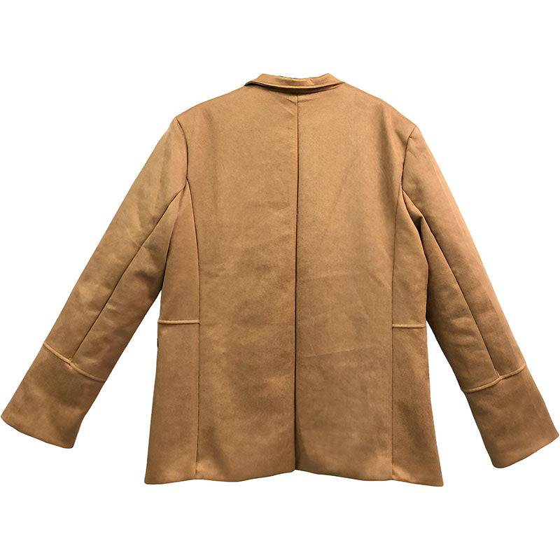 Chictango Suede Vintage Jacket