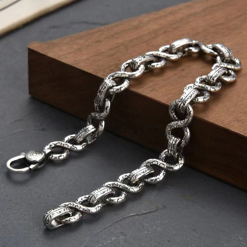 Vine woven bracelet