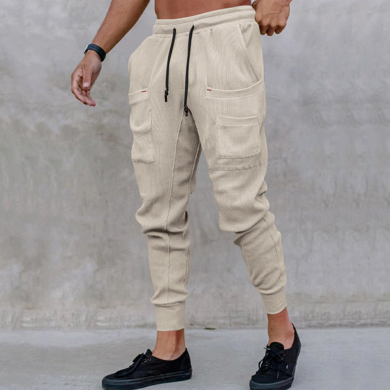 Chictango Slim Fit Tapered Joggers