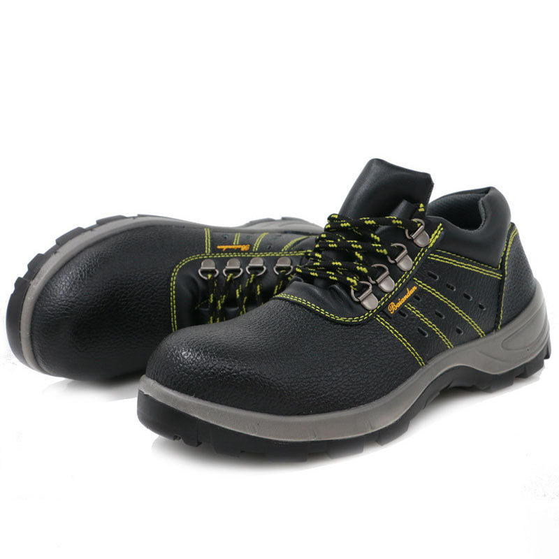 Chictango Steel Toe DG Work Shoes