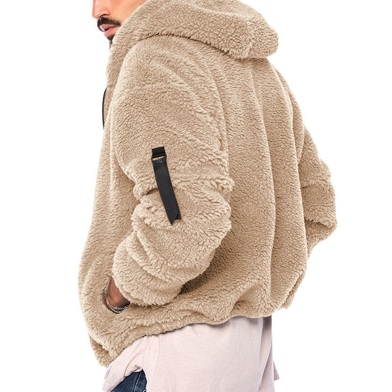 Chictango Faux Shearling Coat