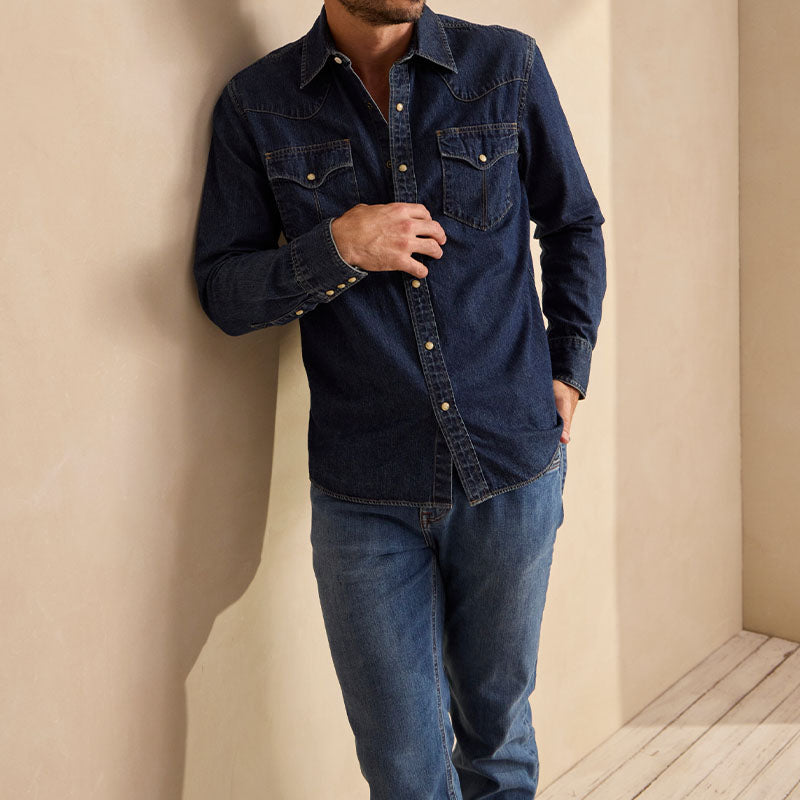 Chictango Classic Denim Jacket