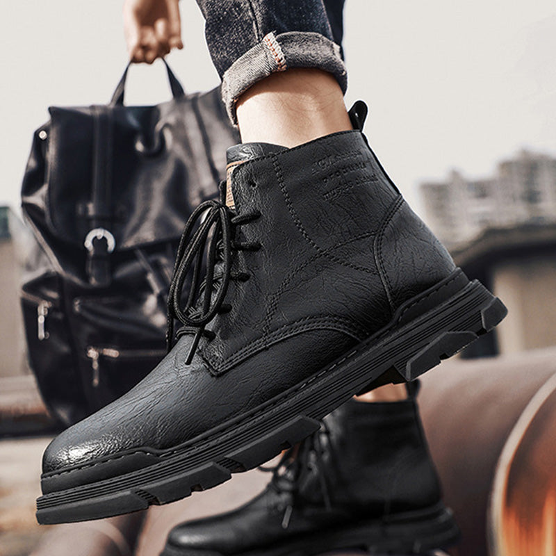 Chictango Reck High-top Boots