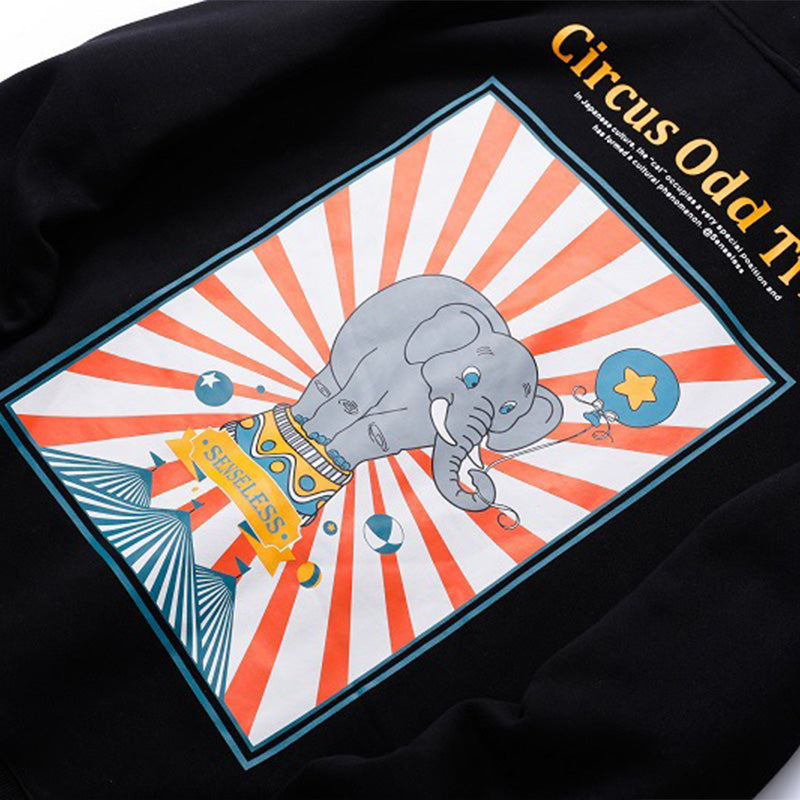 Odd Circus Hoodie