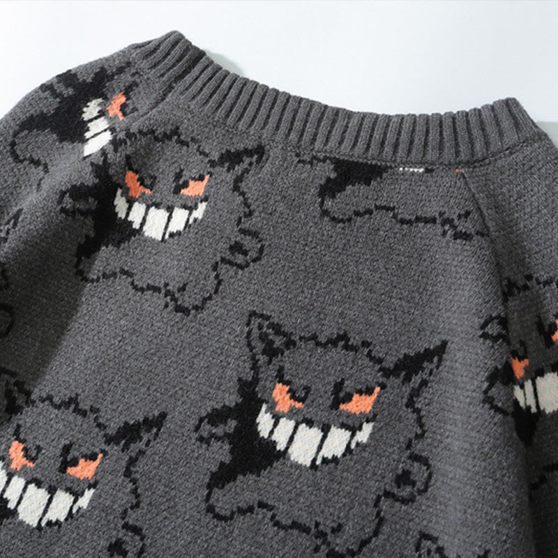 Little Devil Casual Sweater