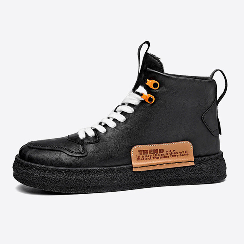 Funky High Top Sneakers