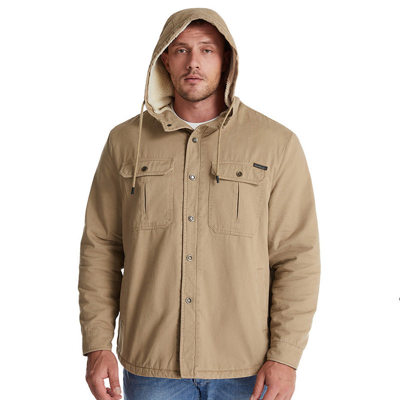 Chictango Block Workwear Jacket