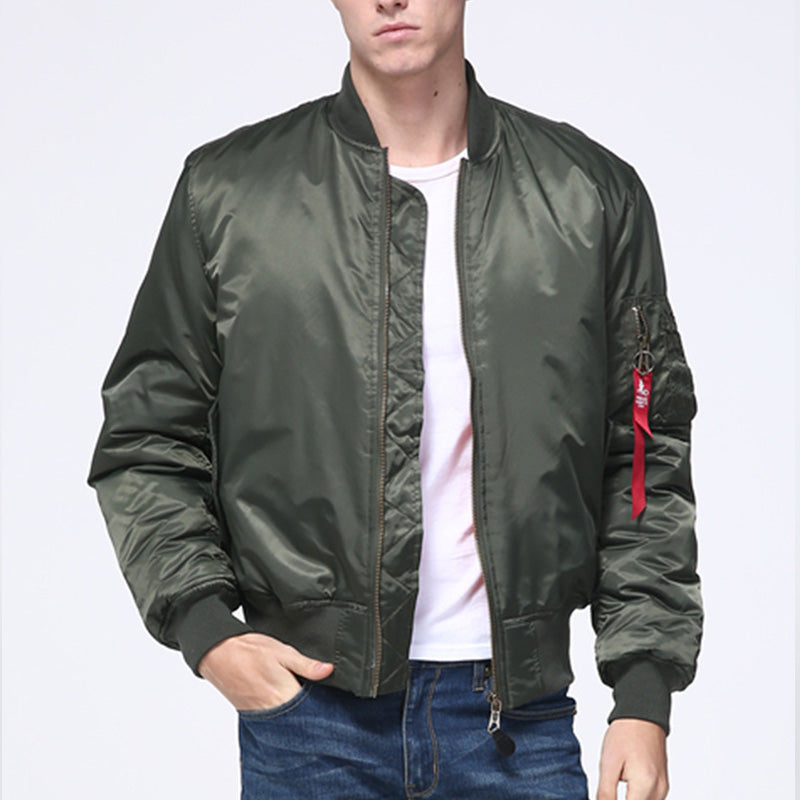 Retro MA1 Bomber Jackets