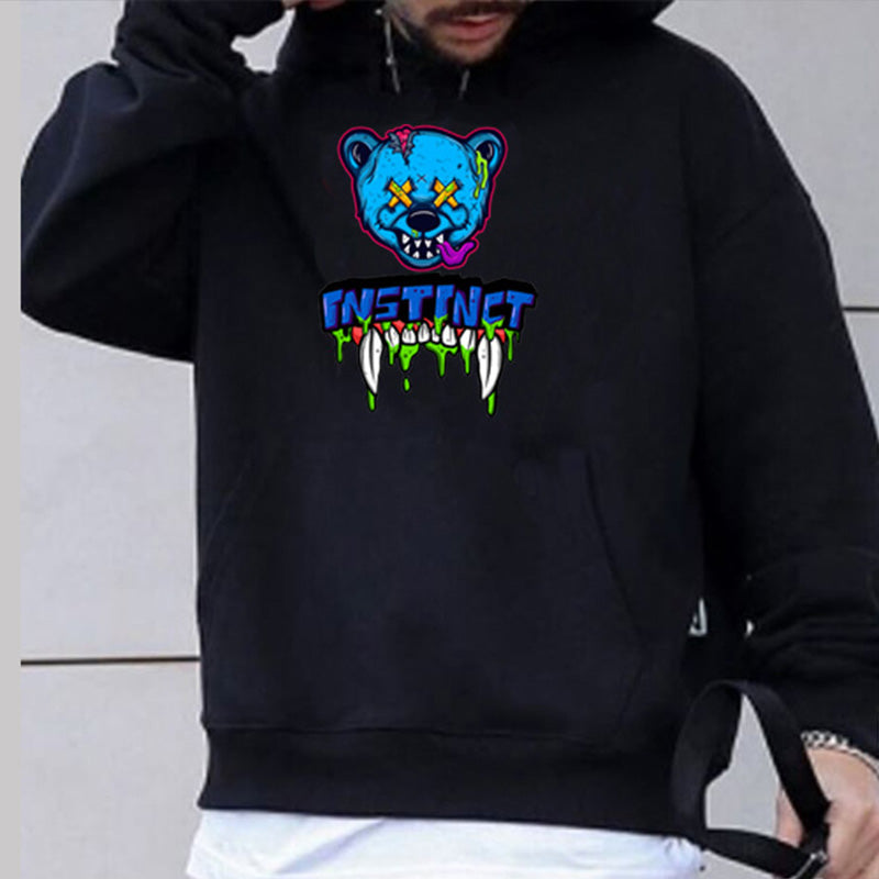 Instinct Style Hoodie