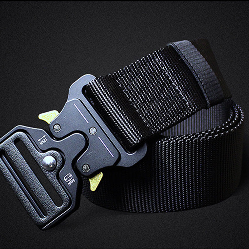 Buckle Nylon Tactical Belt