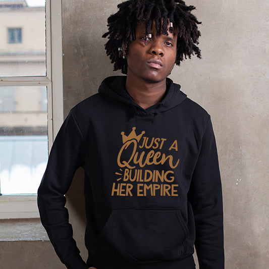 Queen Building Empire Hoodie