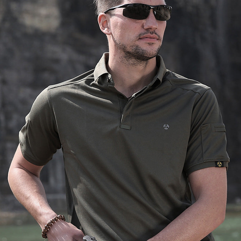 Outdoor Breathable Tactical T-shirt