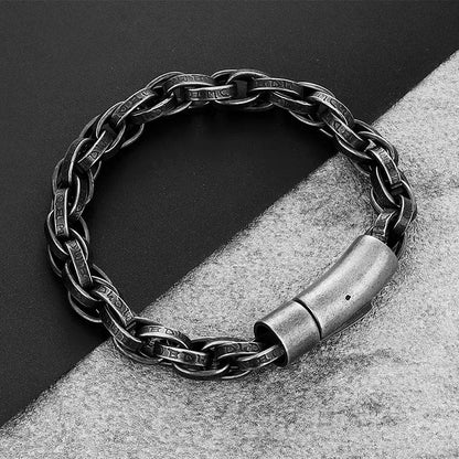 Fried Dough Twists Bracelet