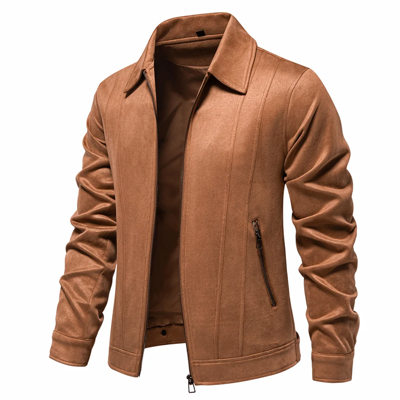 Chictango Suede Trend Jacket