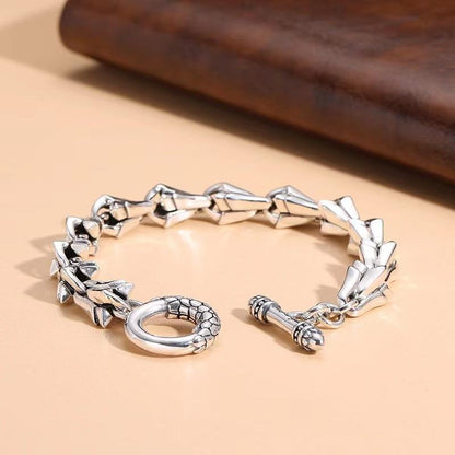 Personalized punk vintage bracelet