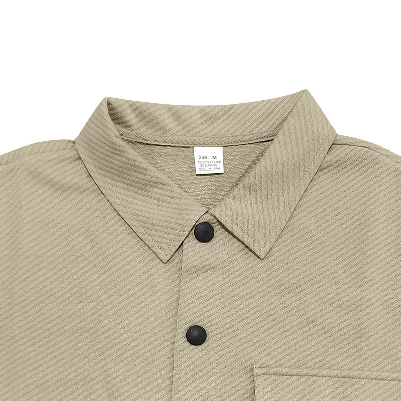 Chictango Twill Shirt Set