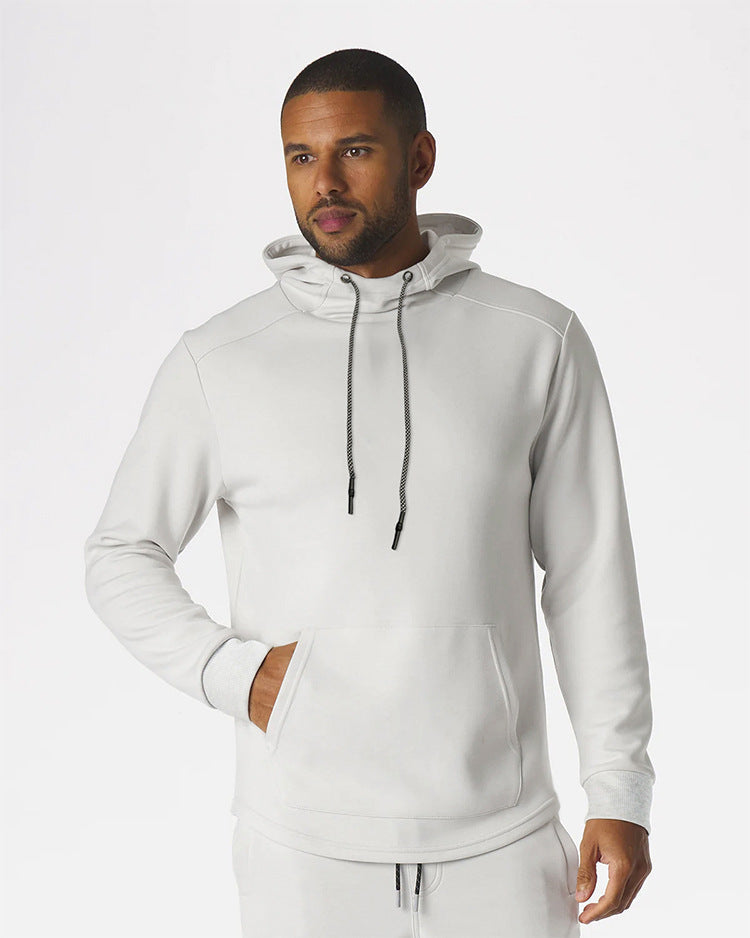 Solid Sprinter Hoodie