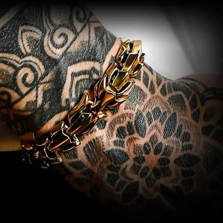 Protection Force Dragon Bracelet