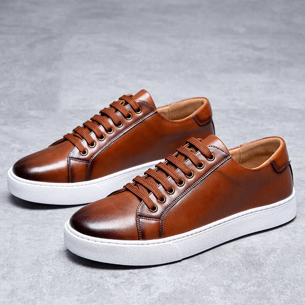 Chictango Cognac Classic CC2 Sneakers