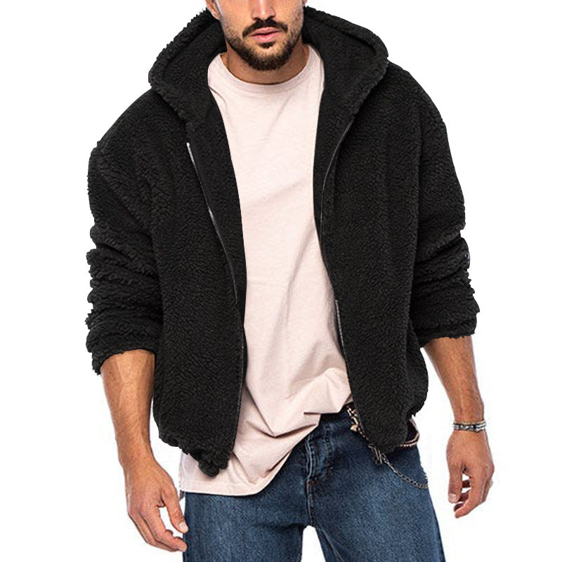 Chictango Faux Shearling Coat