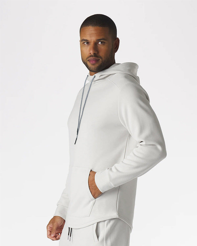 Solid Sprinter Hoodie