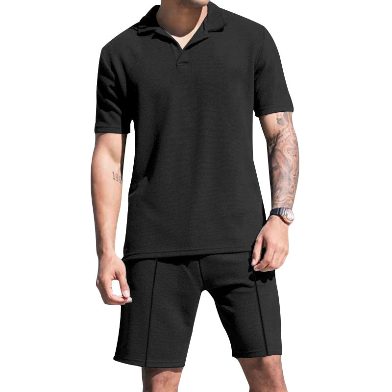 Chictango Basic Polo Set