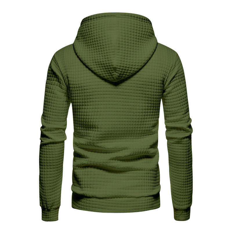 Chictango Jacquard Hoodie Set