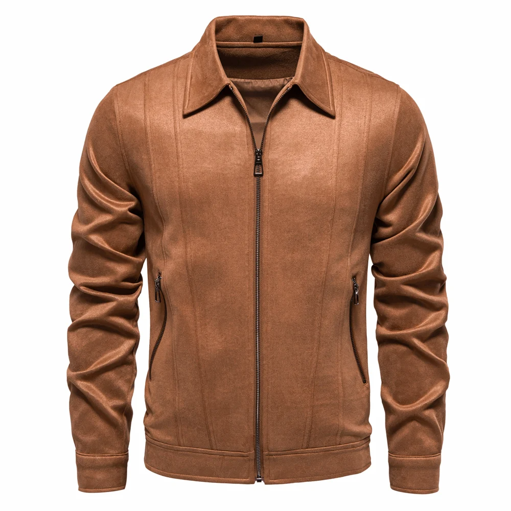 Chictango Suede Trend Jacket