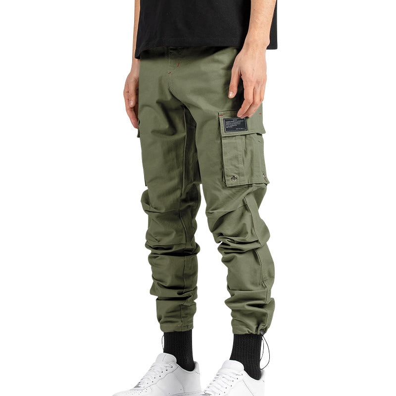 Chictango Camouflage Cargo Pants