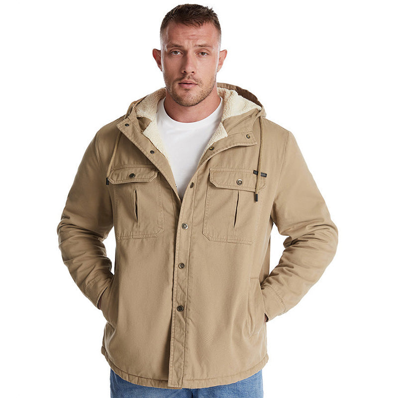 Chictango Block Workwear Jacket