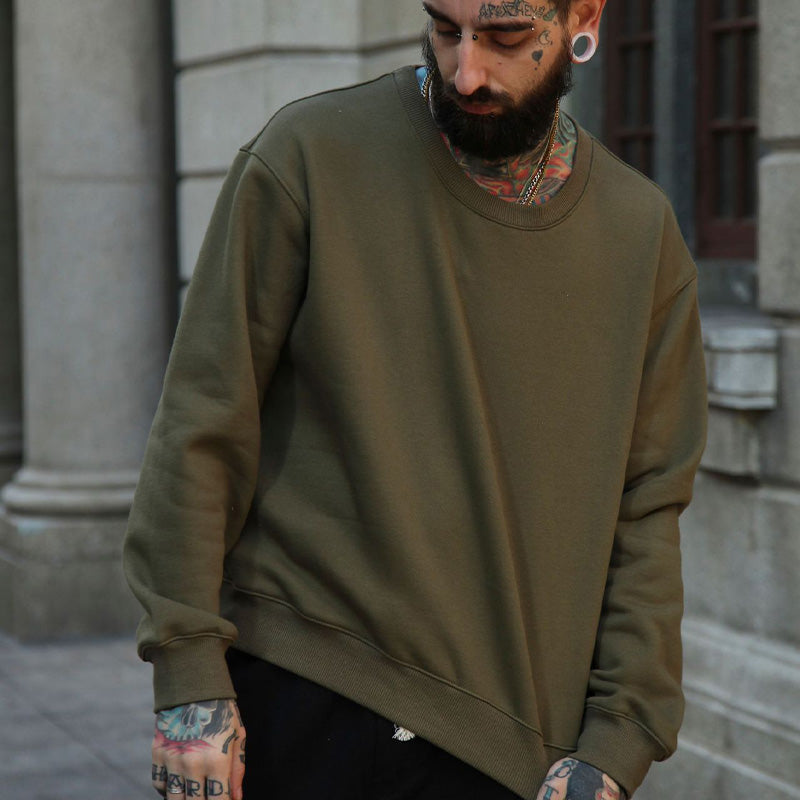 Vegan Long-sleeved Tee