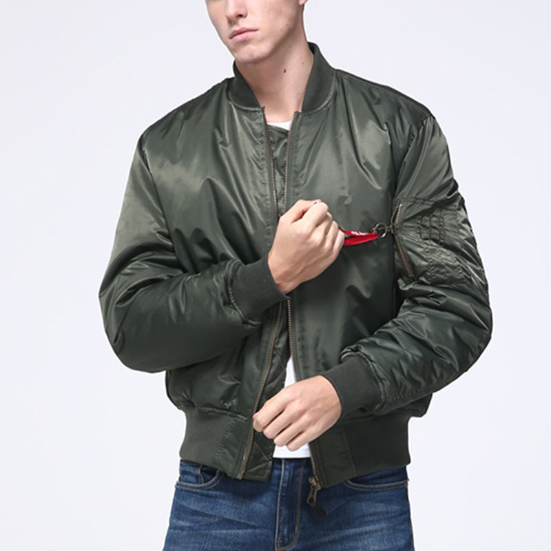 Retro MA1 Bomber Jackets