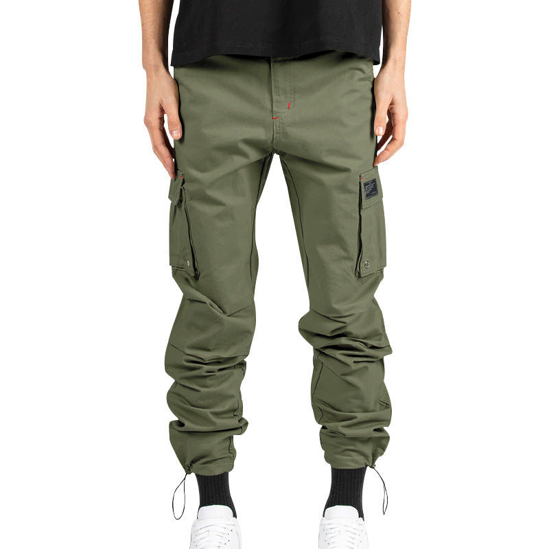 Chictango Camouflage Cargo Pants