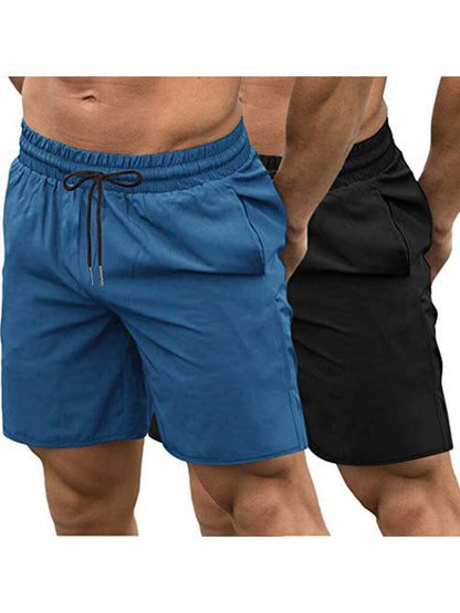 2-Pack Quick Dry Gym Shorts (US Only)